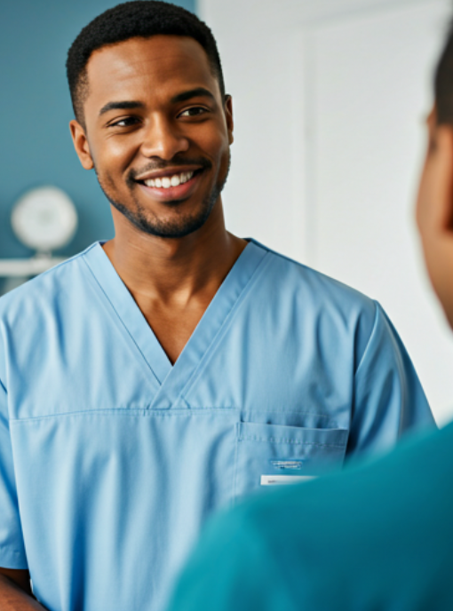 Healthcare professional